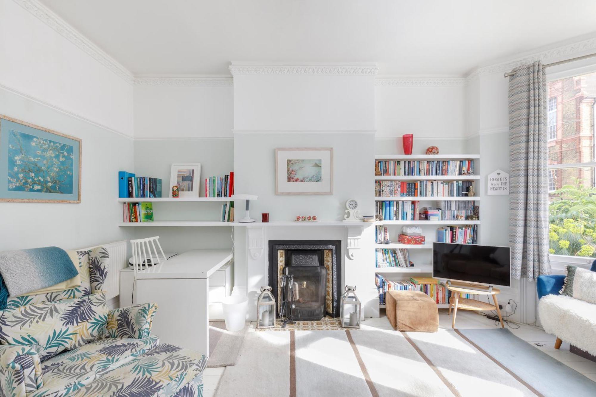 Central Hove Flat W Large Garden Esterno foto